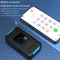 Smart Phone Wireless Auto Screen Clicker Bluetooth-Compatible Mute Clicker Tapper for All Smart
