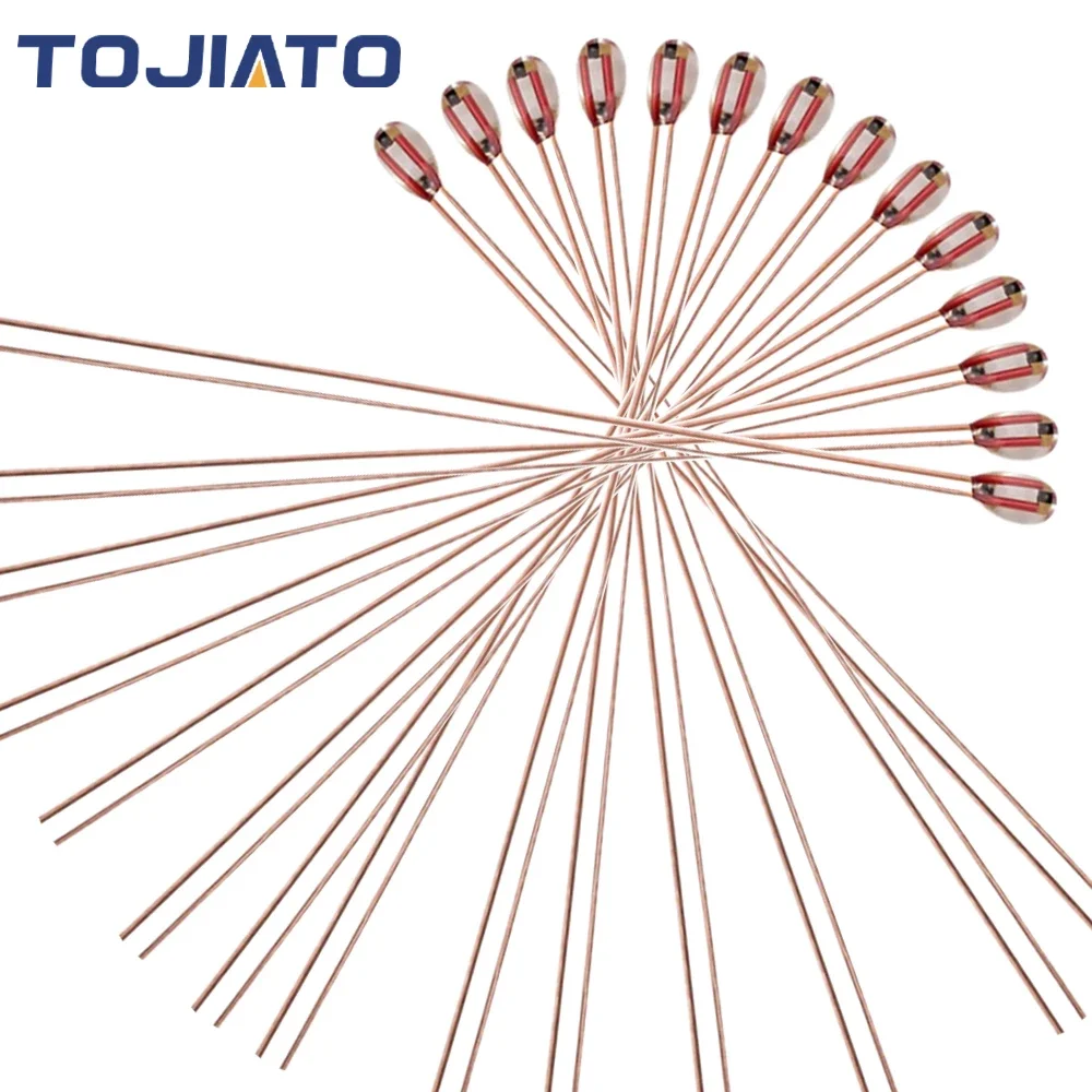 Thermistance NTC pour imprimante 3D, précision 100 K, valeur B 1%, capteur de température, pièces d