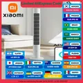 XIAOMI MIJIA Ventilatore a torre con inverter CC intelligente 2, risparmio energetico, 150 ° Ventilazione ultra grandangolare, 100 * livelli di velocità regolabili, per la casa