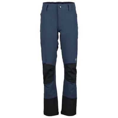 Heber Peak - Kid's EvergreenHe. Stretch Pants - Softshellhose Gr 128 blau Image