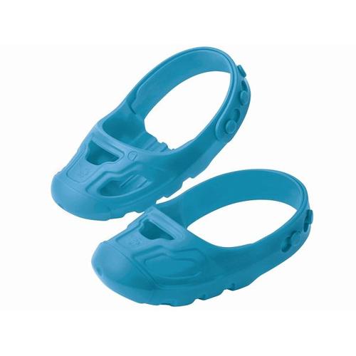 BIG 800056448 - Shoe-Care blau, Schuhschoner für Bobby Car - Big Image