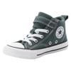 Sneaker CONVERSE "CHUCK TAYLOR ALL STAR MALDEN STREET EASY-ON", Gr. 33, true nature, weiß, schwarz, Textil, sportlich, Schuhe