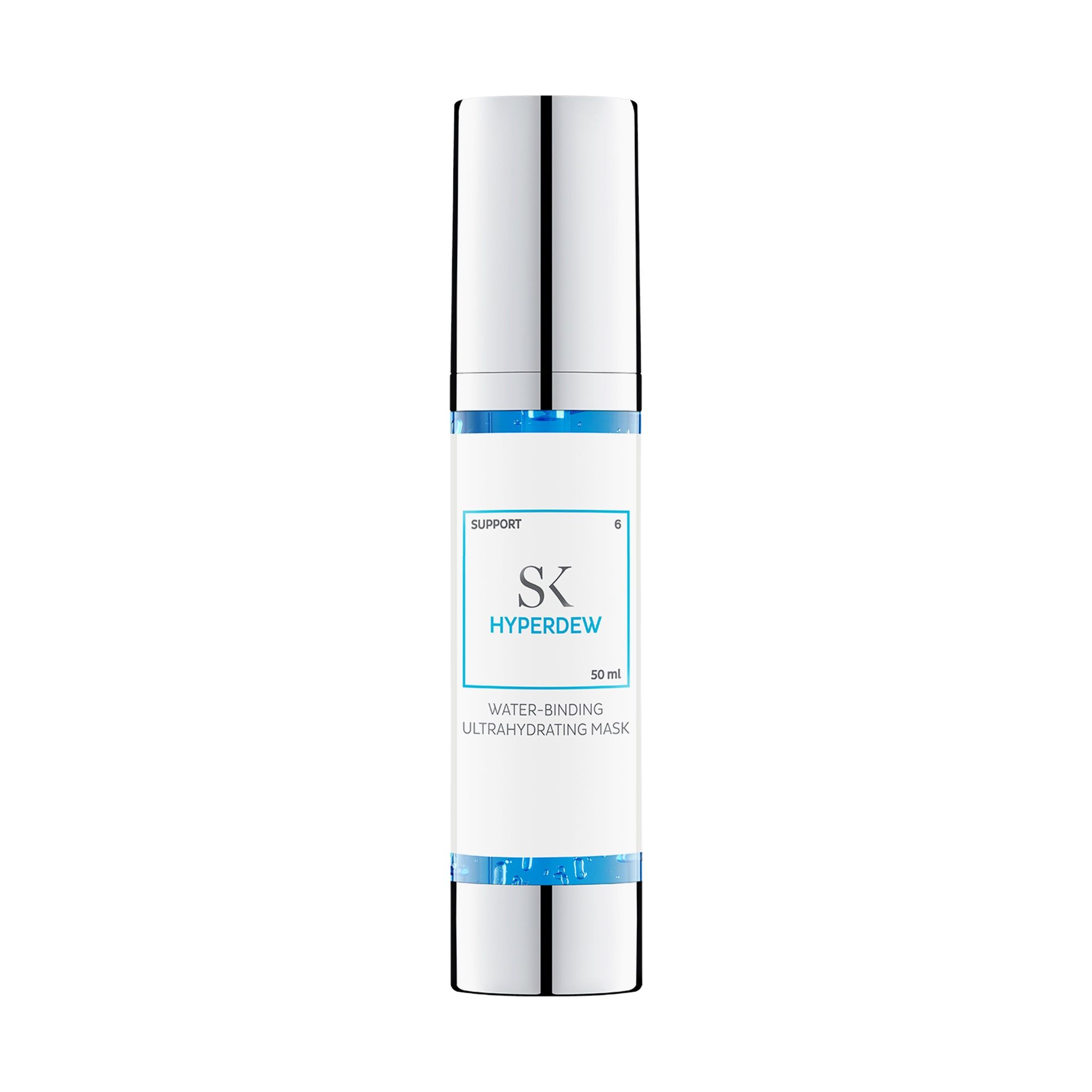 Skintegra Hyperdew Maschera viso Umidità intensa e antietà 50 ml
