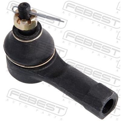 FEBEST Spurstangenkopf vorne rechts links für MITSUBISHI HYUNDAI 568202F000 4422A002 4422A018 0421-NA4 Image