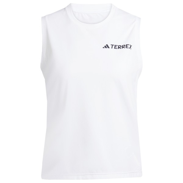 adidas Terrex - Women's Multi ClimaCool Tank Top - Tank Top Gr S weiß