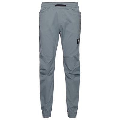 Mammut - Massone Light Pants - Kletterhose Gr 56 - Regular grau Image