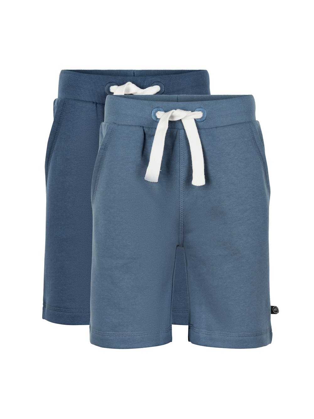 Minymo Sweatshorts Kinder blau, 92 Image