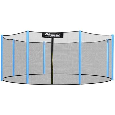 Outdoor-Trampolinnetz 374 cm 12 Fuß Neo-Sport Image