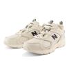 Sneaker NEW BALANCE "408", Gr. 45, turtledove (270), Textil, Synthetik, sportlich, Schuhe, von dem New Balance 530 inspiriert