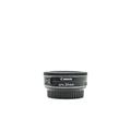 Used Canon EF-S 24mm f/2.8 STM