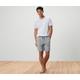 Tchibo - Relaxshorts - Herren - Gr. L - grau