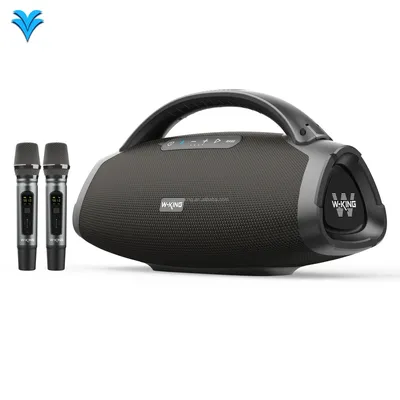 W-KING Neuester D20 Leistungsstarker 200-W-Super-Bass-IPX6-wasserdichter Image