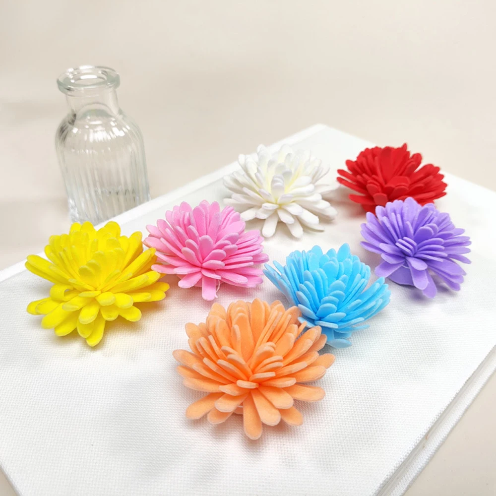 8-farbige Reed-Diffusor-Sticks, natürliche Rattan-Nachfüllungen für die Aromatherapie mit Duft zu Hause Image