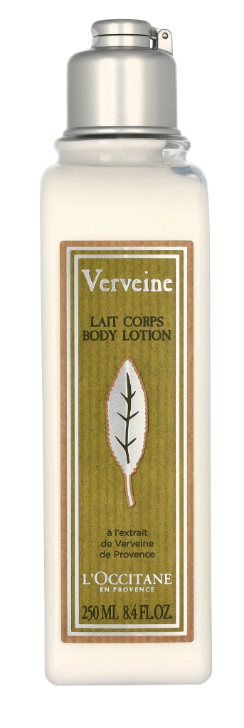 L'Occitane Verbena Body Lotion. Image