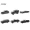 Neues Greenlight 1:64 Black Scale Suburban C10 F150 Alloy Collection Modellauto Diecast Kinderspielzeug Hobby Geschenk