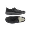 Legero Damen Sneakers, Gr. 5, grau, Leder