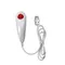1 Paar für Nintendo Wii U Joystick 2 in 1 Wireless Remote Gamepad Controller Set Motion Plus Videospiele Steuerung Nintendo Wii
