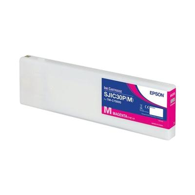 Epson Tintenpatrone »SJIC30P(M)« pink Image