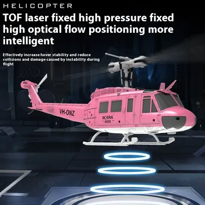 Rc Era Remote Control Era Huey C032 Brushless Motor Optical Flow Positioning Stunt Inverted Remote