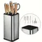 1Pc Single Hole Knife Holder, Kitchen Storage Rack, Vegetable Knife Holder, Household Tool Storage