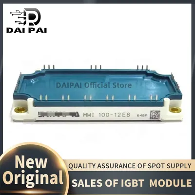 MWI75-12E8 MIEB75W1200EH MWI75-12A8 MWI100-12E8 MIEB101W1200EH MWI100-12A8 IGBT Module