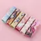 10/30/50pcs 12.1mm Elegant Creative Empty Makeup Lipstick Tube Kraft Paper Beauty Concealer