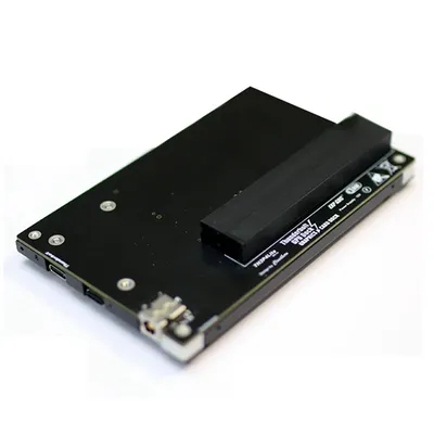 TH3P4 Lite Mini GPU Dock External Graphic Card Equipment For Thunder 3/4 40Gbps DC Power-Supply