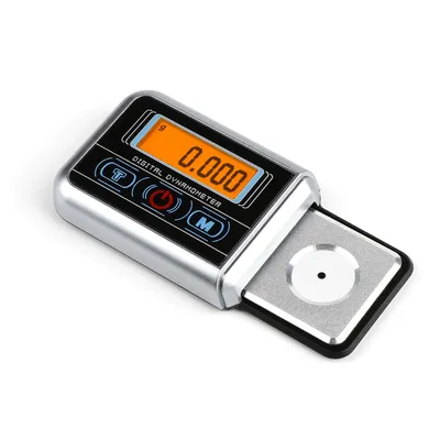 100Gx0.005 Mini Digital Milligram Jewelry Scale LCD Turntable Stylus Dynamometer Scales Tracking