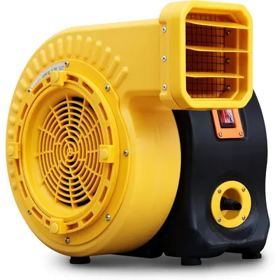 Inflatable Bounce House Blower, Air Blower 1500W 2HP for Inflatable Paint Booth, Water Slides,