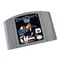 Starcraft 64 Bit Video Game Cartridge For US And EU Version Game Console