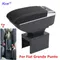 Scatola bracciolo per Fiat Grande Punto per Fiat Punto Scatola bracciolo per auto Scatola