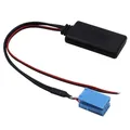 Adattatore per cavo AUX Bluetooth per auto cavo adattatore AUX Bluetooth Radio Wireless per coro 2 concerto 1 2 Symphony 1 per ricevitori CD