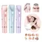 Tondeuse à cheveux électrique à double tête pour femmes, rasoir Rechargeable, humide, sec, indolore, pour zones privées du corps, 1 pièce
