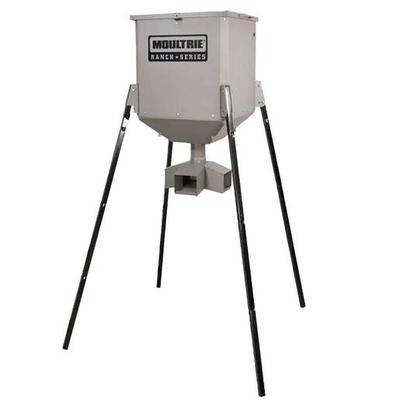 Moultrie Ranch Series 450lbs Gravity Feeder