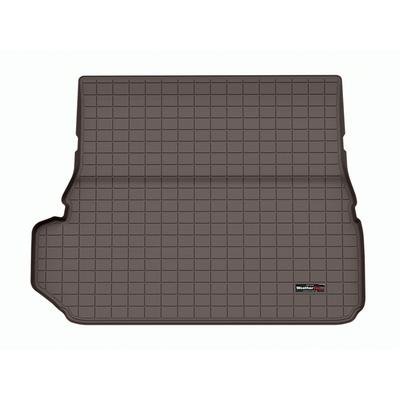 Weathertech Cargo Mat, Lifetime limited warranty 431775