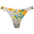 Watercult - Women's Dolce Whimsy Cheeky Bikini Bottoms - Bikini-Bottom Gr 40 grau