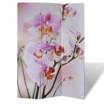 vidaXL Folding Room Divider 47.2