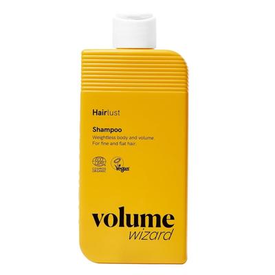 Hairlust - Volume Wizard Shampoo 250 ml Image