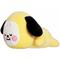 Aurora 61440 - BT21 Chimmy Baby Kissen, Line Friends, Plüschkissen, 28 cm - Aurora