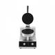 Professionelles rundes Waffeleisen WF-1 – 1000 W – 60 Waffeln/h | EquipementPro