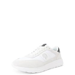 KARL LAGERFELD Sneaker Herren weiß, 41