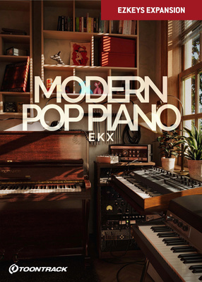 Toontrack EKX Modern Pop Piano