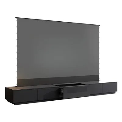 Unsichtbares Heimkino Hisense Laser-TV-integrierter Schrank 100-Zoll-Spezial-TV-Schrank Image