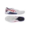 Asics Herren Sneakers, Gr. 48, weiß, kein Etikett