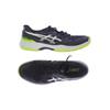 Asics Herren Sneakers, Gr. 43.5, schwarz, kein Etikett