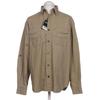 Eddie Bauer Herren Hemd, Gr. 52, beige, Baumwolle
