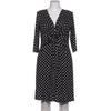 Anna Field Damen Kleid, Gr. 46, schwarz, Elasthan, Viskose