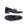 Paul Green Damen Halbschuh, Gr. 4.5, schwarz, kein Etikett
