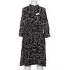 Alba Moda Damen Kleid, Gr. 34, schwarz, kein Etikett