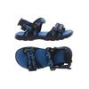 Jack Wolfskin Herren Kinderschuhe, Gr. 34, blau, kein Etikett